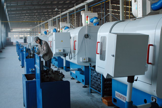 鷹牌軸承-二(èr)類自動線